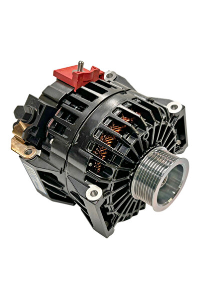 Prestolite Alternator (24v 150a New) Mercedes Integro (o 550) Scania F G I G ...