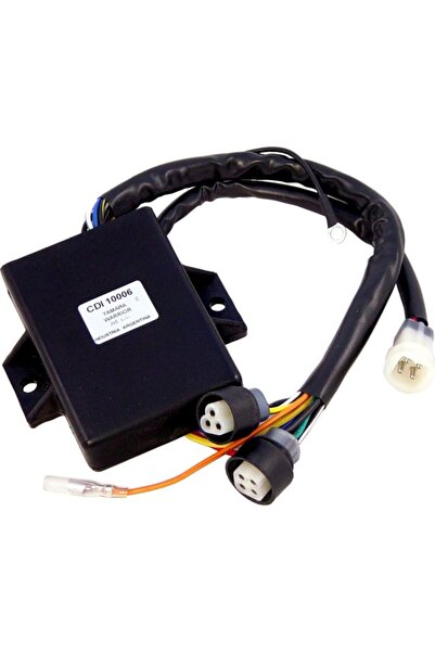 DZEM Modul de Aprindere Cdi Yamaha Yfm 350 1990-1995 YAMAHA YFM