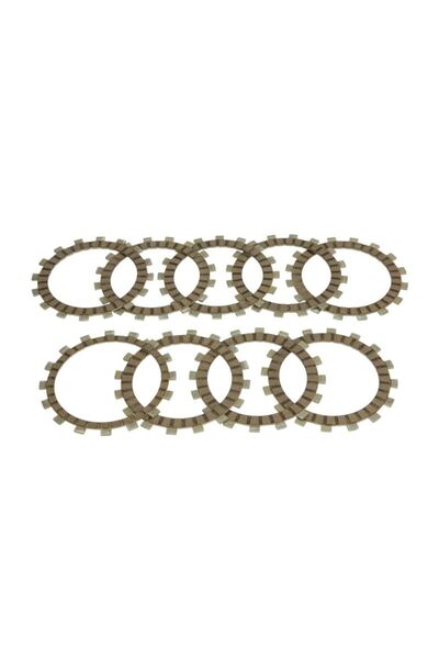FERODO Discuri de Frecare a Ambreiajului Yamaha Fzs 600 1998-2003 YAMAHA FZS