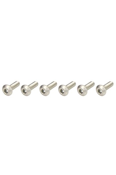 TRW Set de Suruburi cu Disc de Frana M8x1,25mm Lungime: 30mm Cantitate: 6buc ...