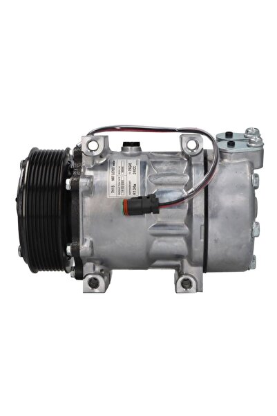 NRF Compresor de Aer Conditionat SD7H15 24v 119mm Scania G I P I R I T 03.04-...