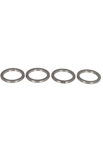 WINDEROSA Garnitura Sistemului de Evacuare Yamaha FZ6 Fzr Gts Yzf Yzf-r6 400/...