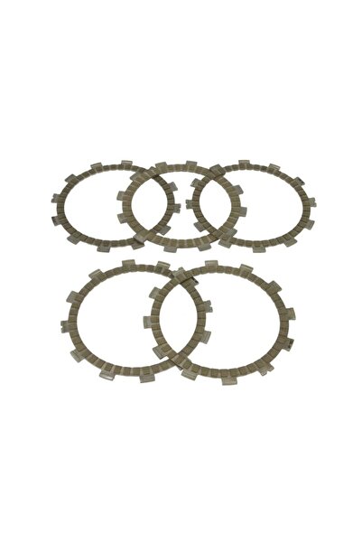 TRW Discuri de Frecare a Ambreiajului Yamaha Xv Xvs 125/250 1989-2004 YAMAHA ...