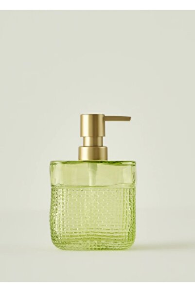 Bella Maison Lily Sıvı Sabunluk Yeşil (430 ml)