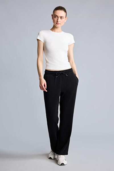 DeFacto Straight Fit Standard Leg Standard Length Modal Sports Pants H7169Ax26Au