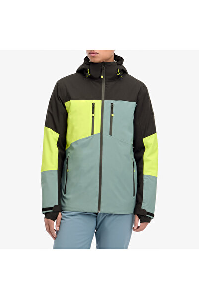 Mc Kinley Mckinley Dexter Men's Colorful Ski Jacket