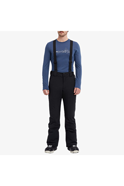 Mc Kinley Mckinley Dave Ii Men's Black Ski Pants
