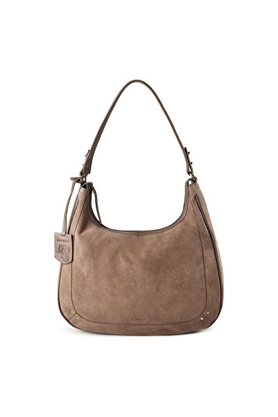 Burkely Geantă de umăr din piele Sierra 42 cm