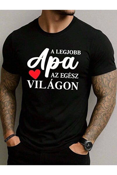 799 Manfinity Dauomo Men Letter Printed Round Neck Short Sleeve Casual Summer...