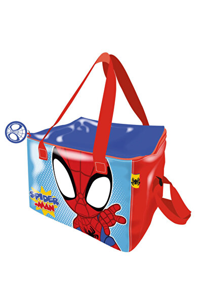 SPIDERMAN Omul Păianjen Spidey geantă termoizolantă pentru prânz, geantă frig...