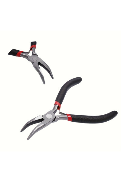 Choice NO.4-1pcs 4pcs/1pcs Multifunctional Jewelry Pliers Manual Pointed-Nose...