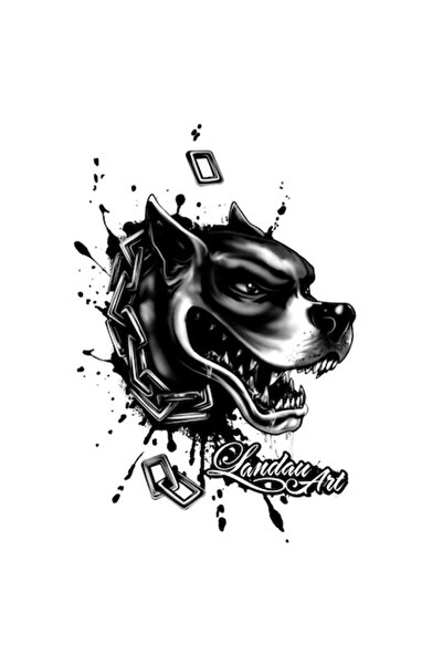 FlashTattoosRomania Tatuaj Temporar, Tatuaje Flash România, Lasă Câinele Să I...