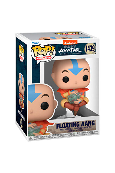 Funko Pop Figurina de colectie, Funko Pop! Avatar, Floating AANG (1439)