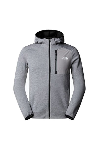 THE NORTH FACE Jachetă fleece cu fermoar integral pentru bărbați, pentru spor...