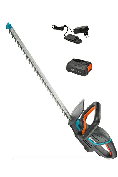 Gardena 14731-20 Μπορντουροψάλιδο Μπαταρίας Comfortcut 60/18V P4A Set