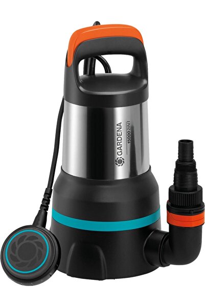 Gardena 09048-20 Αντλία Αποστράγγισης 15000 για Καθαρά/Ακάθαρτα Νερά