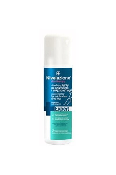 Nivelazione Spray răcoritor, Nivelare, Skin Therapy Expert, pentru picioare u...