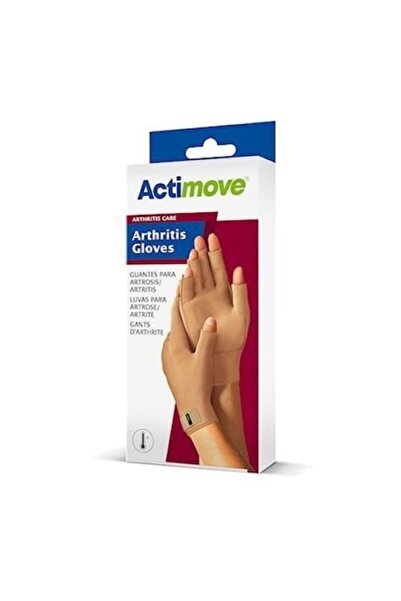 ACTIMOVE Mănuși ortopedice, Actimove, Textile, Bej, S
