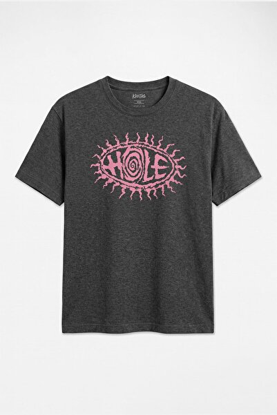 Kretas Courtney Love Hole 90lar Grunge Alternatif Rock Unisex Regular Fit Ant...