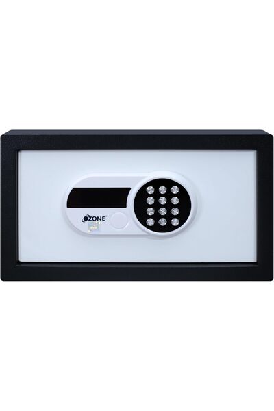 ozone Safety Solutions O-Squire Digital Safe; 24 Months ; 9 Liter Capacity, I...