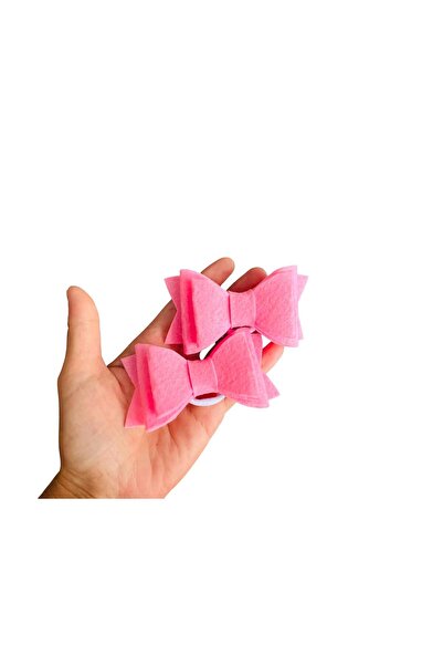 feltland Fundite de par din fetru rigid pentru fetite FELTLAND, set 2 buc, 8*...