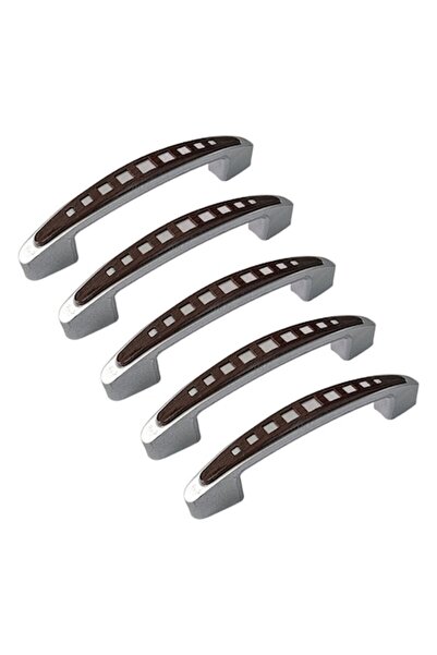 flores Set de 5 mânere din plastic, WJS-317, lungime 129 mm, distanța între g...