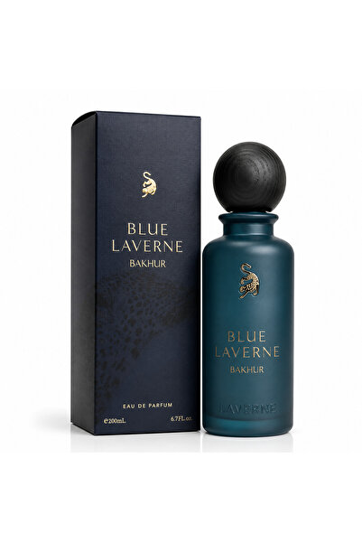 Laverne Blue Bakhur EDP 200 ML Unisex Parfüm
