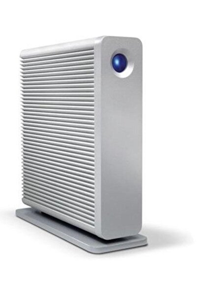 Lacie d2 QUADRA v3 Hard disk extern, 4TB, USB 3.0, 7200 RPM (Alb)