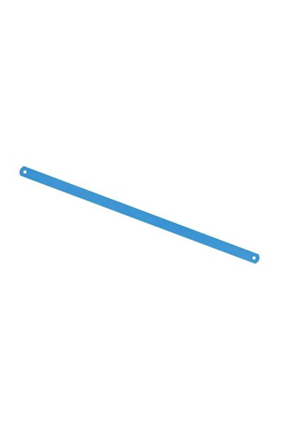 flores Narrow hacksaw blade, blue, 300 mm x 12.5 mm