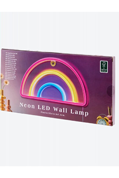 Evendi Lampa LED, Mix culori