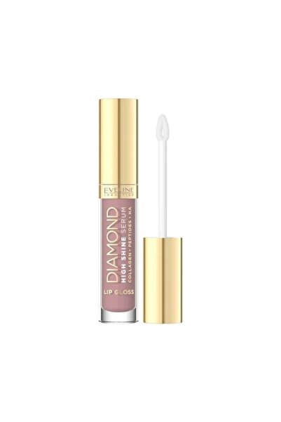 Eveline Lip Gloss-Serum Diamond Glow Luminizer Nr. 21