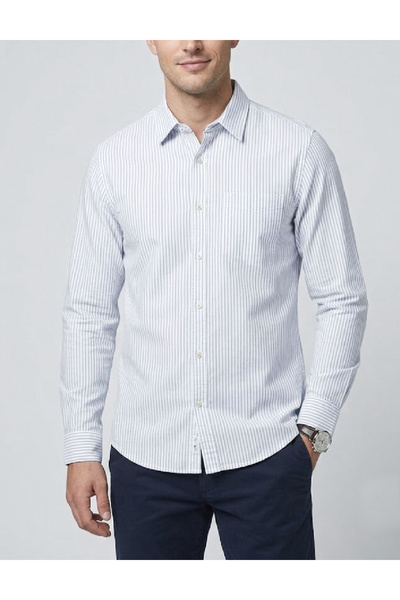 Evendi Shirt, White