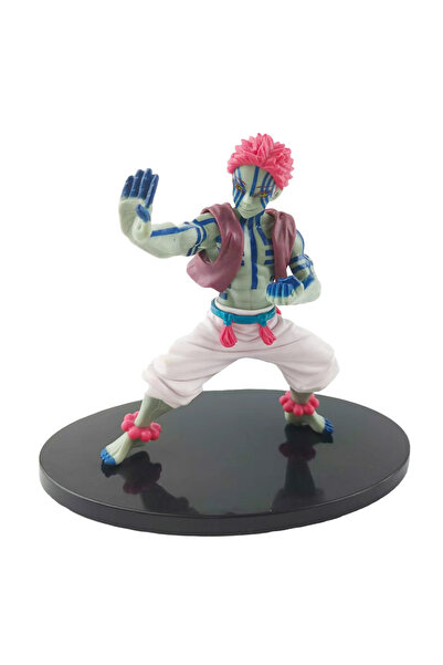 Choice22 Bandai 13 Akaza-No Box Anime Demon Slayer Kimetsu no Yaiba Figure Ka...