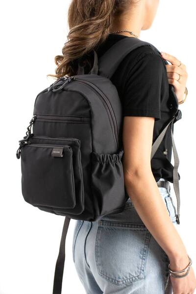 MEGA ÇANTA M 238 Women's Ultra Light Multifunctional Backpack