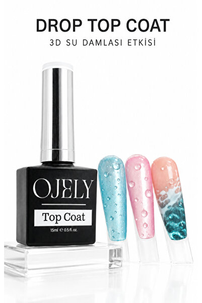 OJELY DROP TOP COAT 15 ML