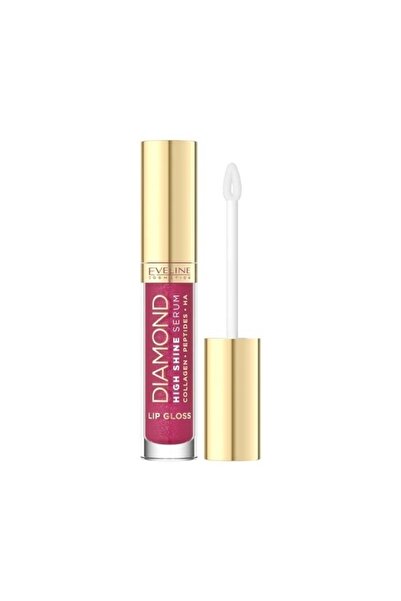 Eveline Lip Gloss-Serum Diamond Glow Luminizer Nr. 23