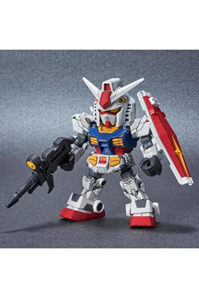 Choice بانداي RX-78F00 Sdcs Rx-78f00 سلسلة يوكوهاما مجسم تشيبي طقم نموذج تجمي...