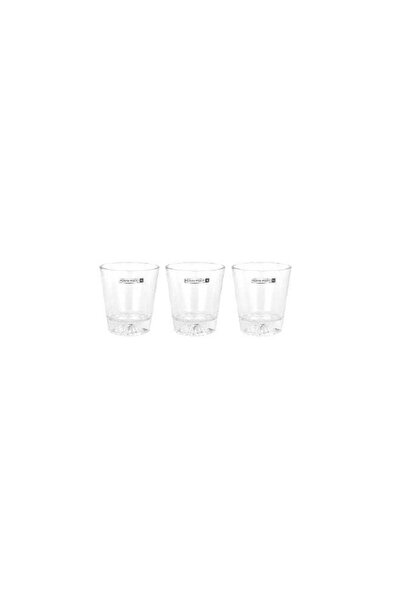 ROYALFORD 275 ml Transparent Glass Tumbler Set- RF12811/ Multi-Purpose, Perfe...