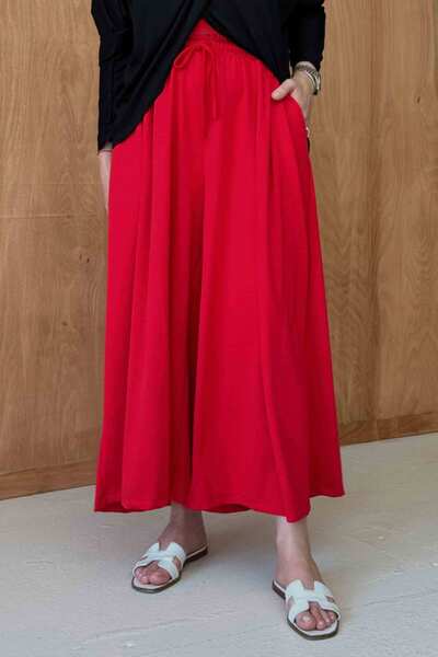 Melike Tatar Loose Pants 3-3152