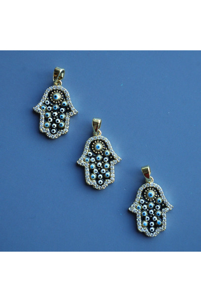 B Design jewelry تميمة فاطمة العظيمة منعذرة الأذى