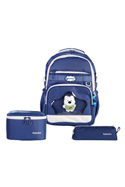 ERDEM KIDS Relaxion 1920 Εργονομική σχολική τσάντα για αγόρια δημοτικού σχολε...