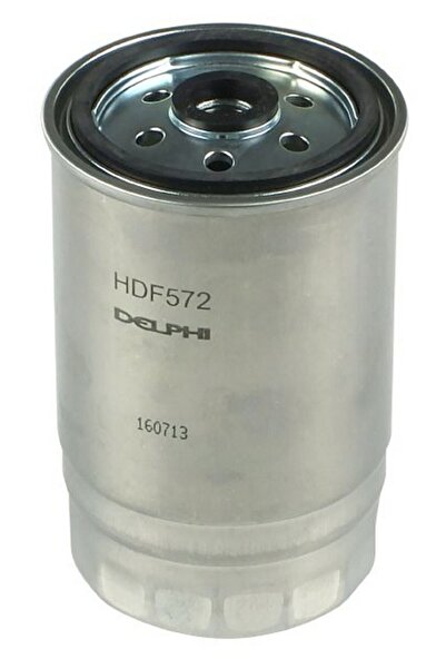 DELHDF572 Yakıt Filtresi Alfa 147 1.9-2.4 Jtd-jumper Iı-boxer Iı 2.0 uyumlu Hdı-2.2 Hdı-2.8 Hdı (02-06)-ducato