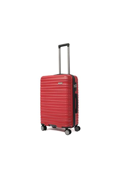 Ella Icon Troler roșu 67x45x26 cm