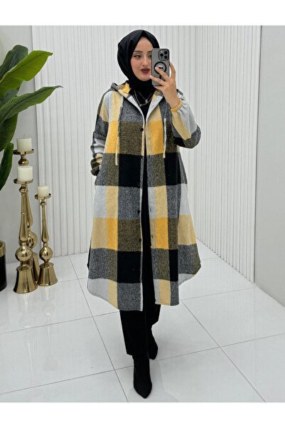 Generic Brand Emel Oduncu Shirt Yellow