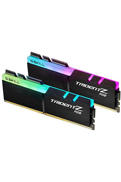 G.SKILL DDR4 TRIDENTZ 2x16GB 3200MHz CL16 XMP2 RGB
