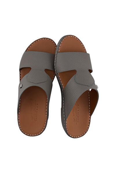 Cirino ( MB-101 ) Handmade Arabic Boy's Slippers | Arabic Sandals For Boys & ...