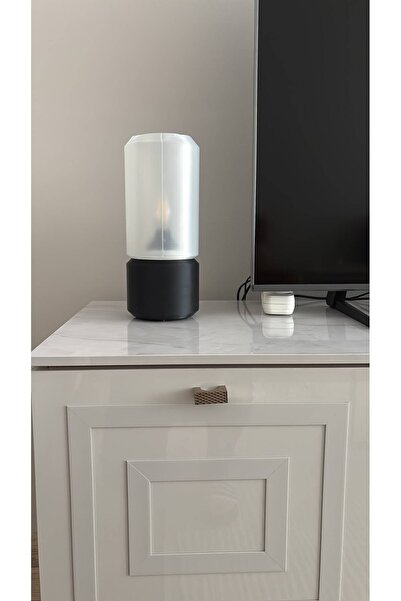 Modern Minimalist 3D Baskı Masa Lambası