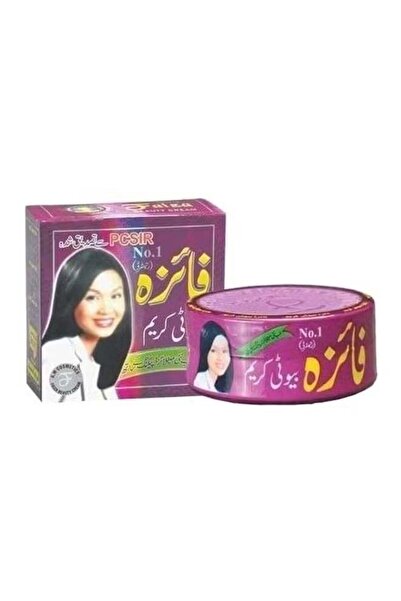 Faiza Cream كريم تفتيح وتبييض البشرة العام 50 جرام
