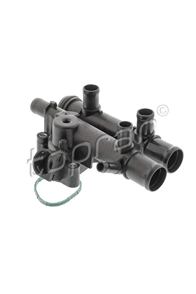 TOPRAN Carcasa Termostat Spre Cutia De Viteze 207592 Nissan Interstar/Primast...