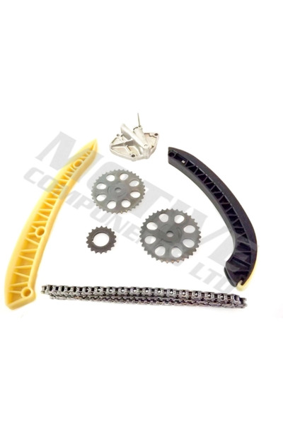 MOTIVE Chit Lant De Distributie Tck81 Seat Cordoba/Ibiza 3/Ibiza 4 Skoda Fabi...